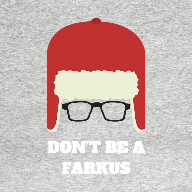 Don't be a Farkus! by playerpup